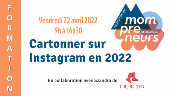 Formation cartonner avec instagram en 2022